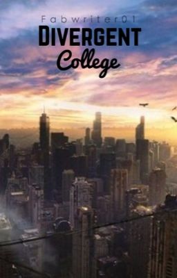 Divergent College cover