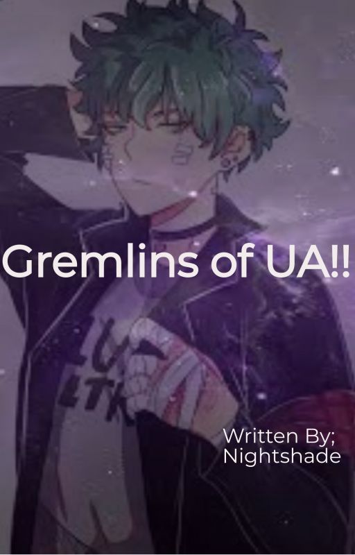 Gremlin's of UA by NightStars_Angel