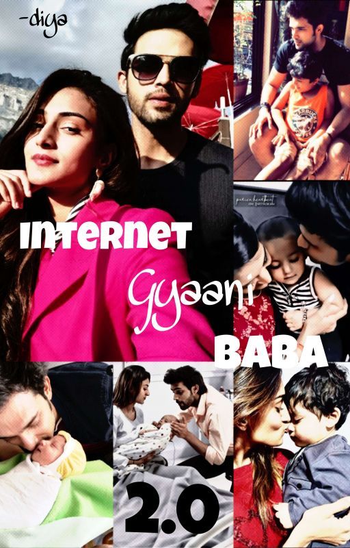 Internet Gyaani Baba 2.0 by tumhari_jaan