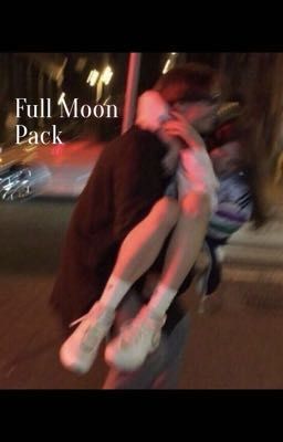 Full Moon Pack (Book 1) cover