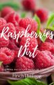 raspberries and dirt by finchthefrog