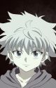 Killua x  fem reader 13  (a little bit 18 ) by crazycarly17