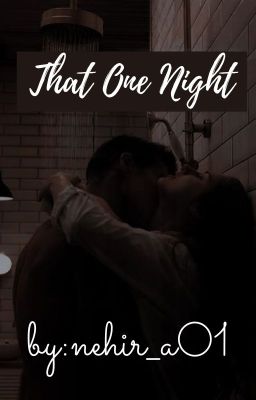 That One Night cover