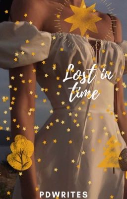 Lost in time|Mystical Love series#1 cover