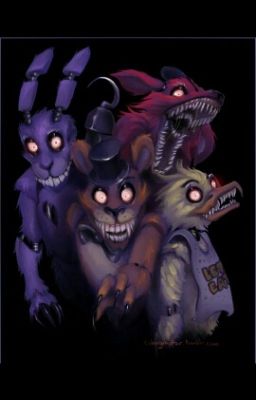 Five Nights at Freddy's (reader x animatronics) cover