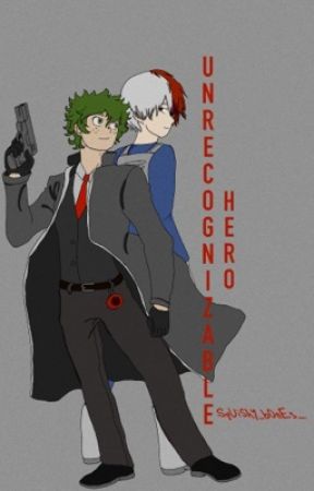 Unrecognizable Hero {Villain Deku au} (Tododeku) by SqUiShY_bOnEs_