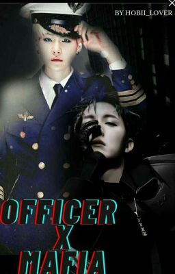 officer X mafia Sope Namjin Taekook ff√ cover