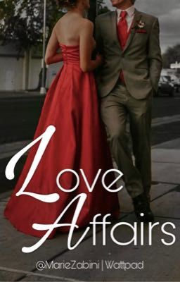 Love Affairs cover