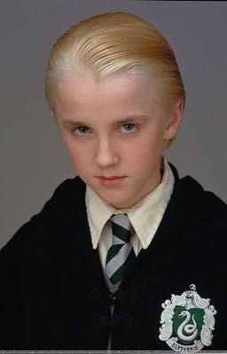 Stranger Things In Hogwarts (Draco Malfoy X Reader) cover