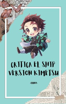 Critica el ship ~ version kny☆ cover