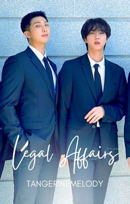 Legal Affairs | Namjin cover