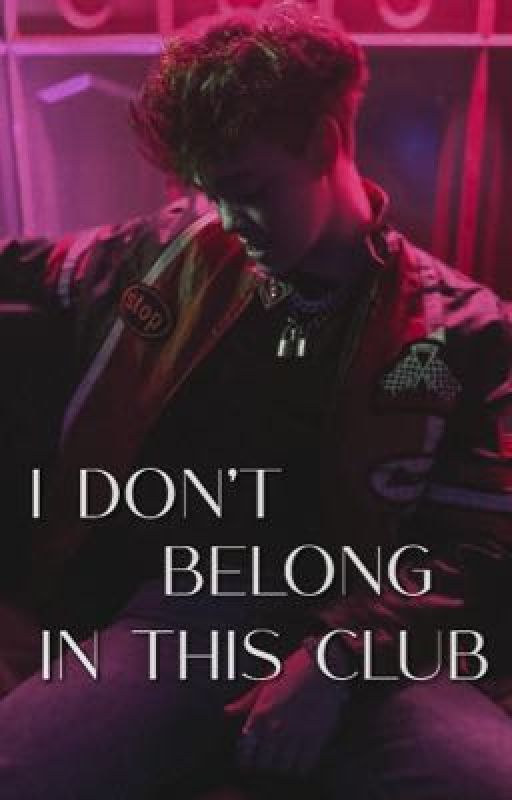 I Don't Belong in This Club - COMPLETED by wdweditor