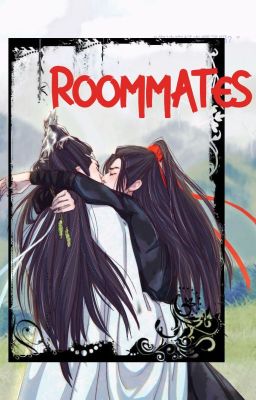 ROOMMATES (complete) cover