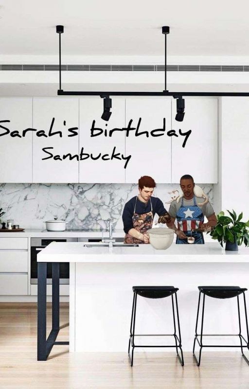 Sarah's birthday (sambucky)  by cherrlemony