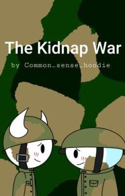 The Kidnap War cover