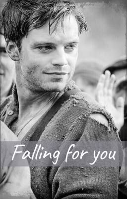 Falling for you ~ Bucky Barnes  cover