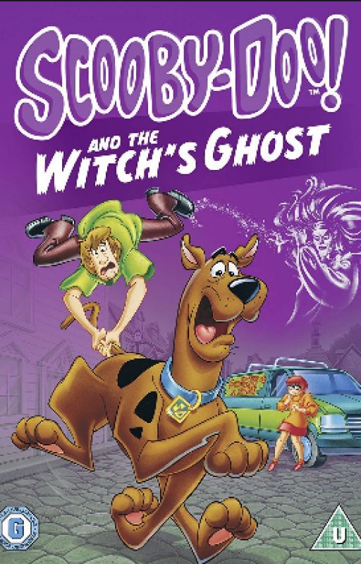 Rex Salazar in Scooby-Doo! and The Witch's Ghost by SDFan12435