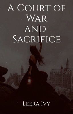 A Court of War and Sacrifice  cover