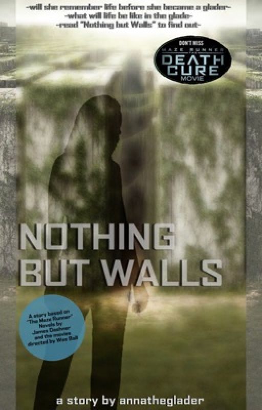 Nothing But Walls (Discontinued) by annathepogue