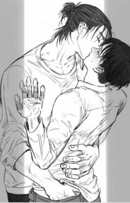 Ereri smut/fluff one-shots cover