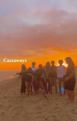 Castaways  cover