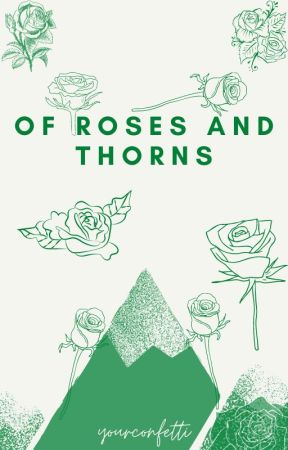 of roses and thorns by savitarlovelyy