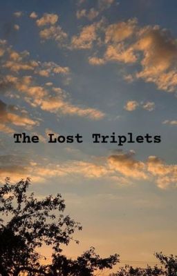 THE LOST TRIPLETS cover