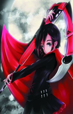 A Rose in ALHAYA (RWBY X ALHAYA Fanfic) cover