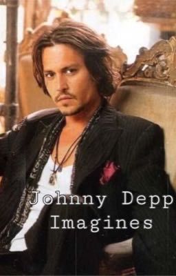 Johnny Depp Imagines cover