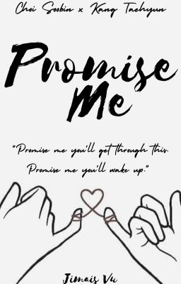 Promise Me ➳ Taebin ✔ cover