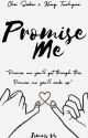 Promise Me ➳ Taebin ✔ by Jimais_Vu