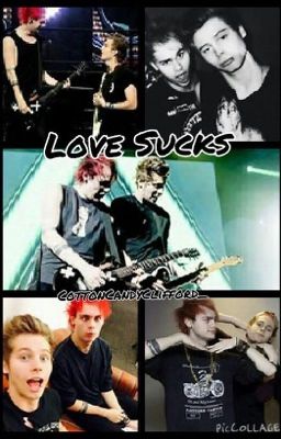 Love Sucks (Muke) cover