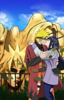 Naruto and Hinata, Their Story cover