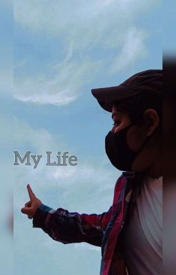 MY LIFE cover