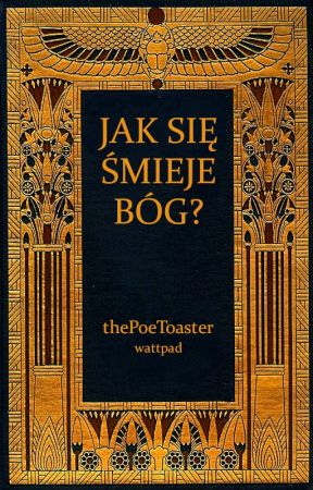 Jak się śmieje bóg? by thePoeToaster