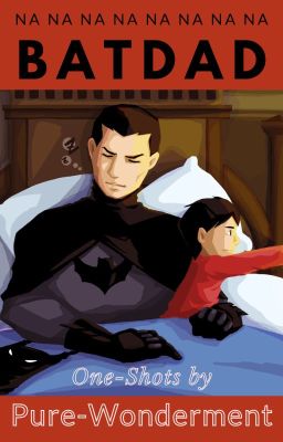 BATDAD: A Book of DaddyBats cover