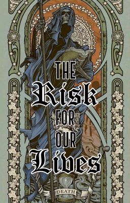 The Risk For Our Lives  [ Levi X Reader ] cover