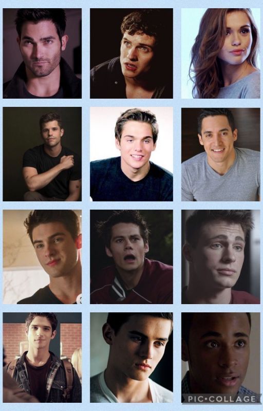 If Teen Wolf had Kids by MusicLexi