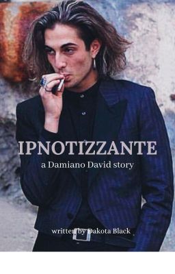 IPNOTIZZANTE - Damiano David cover