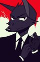 Arséne Lupin of Hell. (Hazbin Hotel/Helluva Boss ) by Zenodarkness98