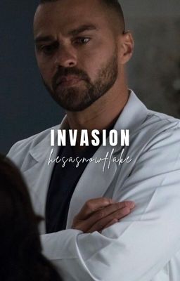 invasion ↠ jackson avery ✓ cover