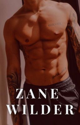 Zane Wilder cover