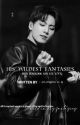 His Wildest Fantasies || 18  jjk by pro_imagines