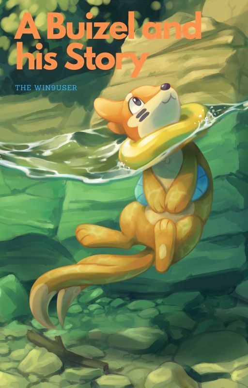 A Buizel And His Story  by TheWin9User