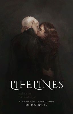 LIFELINES (Draco X Hermione) cover