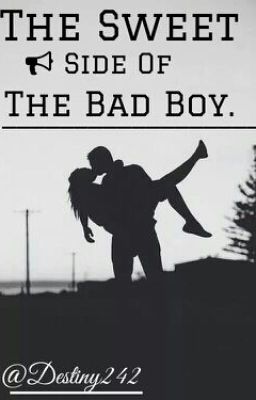 The Sweet Side of The Bad Boy. cover