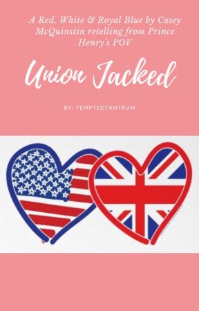 Union Jacked by temptedtantrum