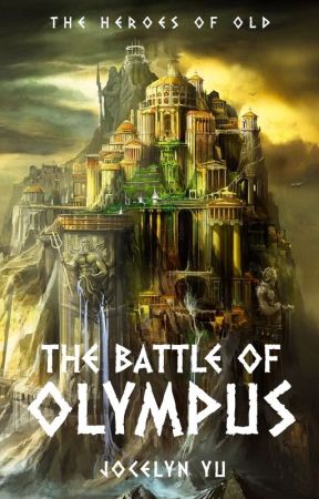 The Battle of Olympus | III by fandomsarehorcruxes