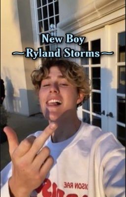 New Boy: Ryland Storms cover