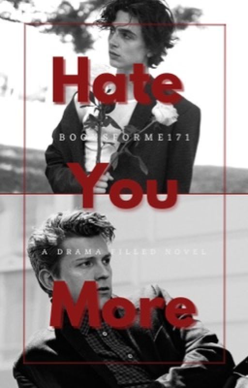 Hate You More by booksforme171